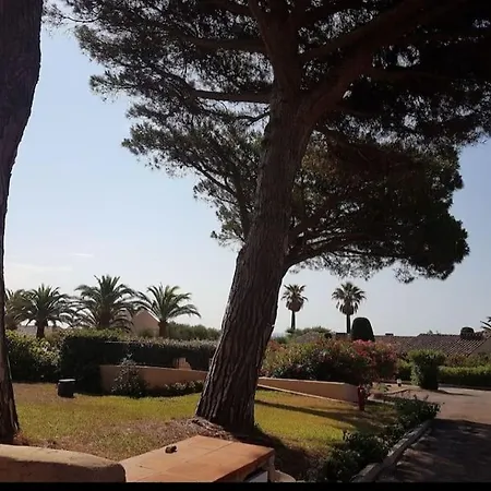 Superbe Vue En Bord De Mer Et Piscine *