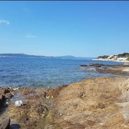 Superbe Vue En Bord De Mer Et Piscine * Sainte-Maxime